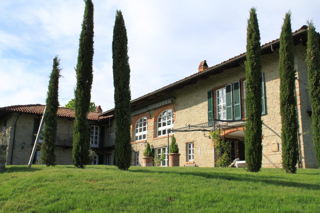 Cascina Marotta Bed & Breakfast Albaretto della Torre Exterior photo