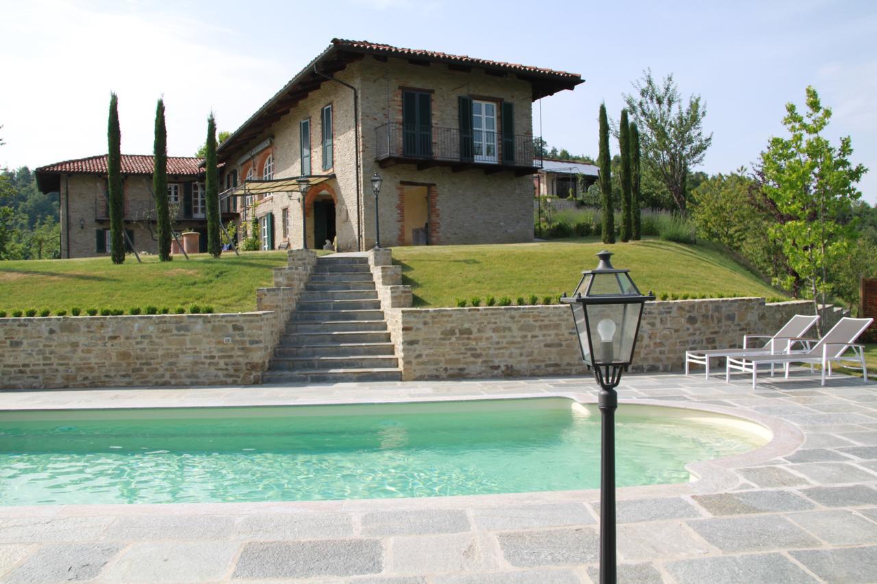 Cascina Marotta Bed & Breakfast Albaretto della Torre Exterior photo