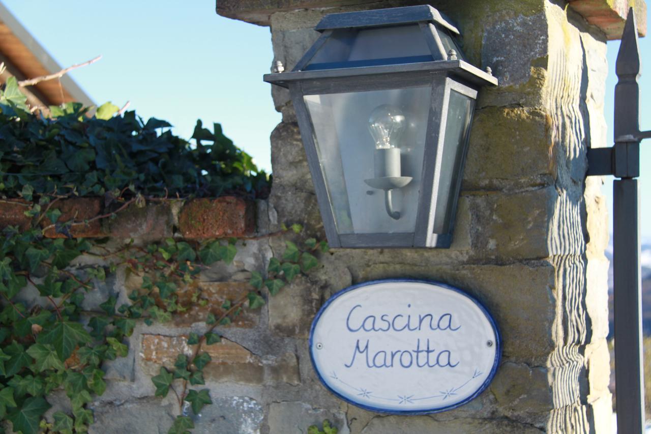 Cascina Marotta Bed & Breakfast Albaretto della Torre Exterior photo