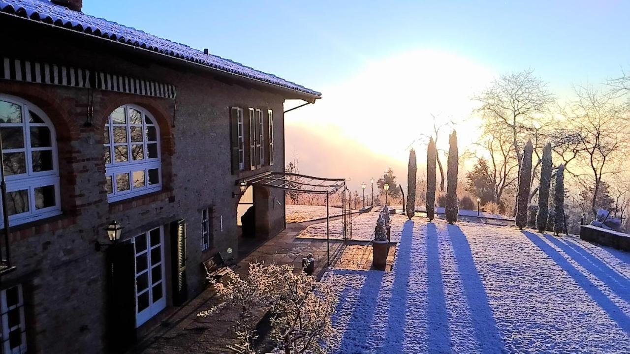 Cascina Marotta Bed & Breakfast Albaretto della Torre Exterior photo
