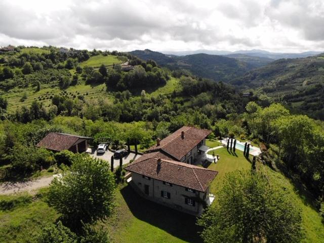 Cascina Marotta Bed & Breakfast Albaretto della Torre Exterior photo